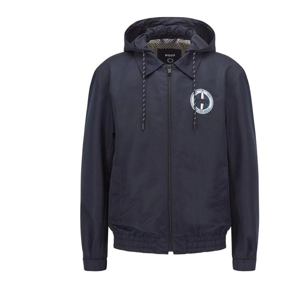 Hugo Boss Carsen Jacket - Blue